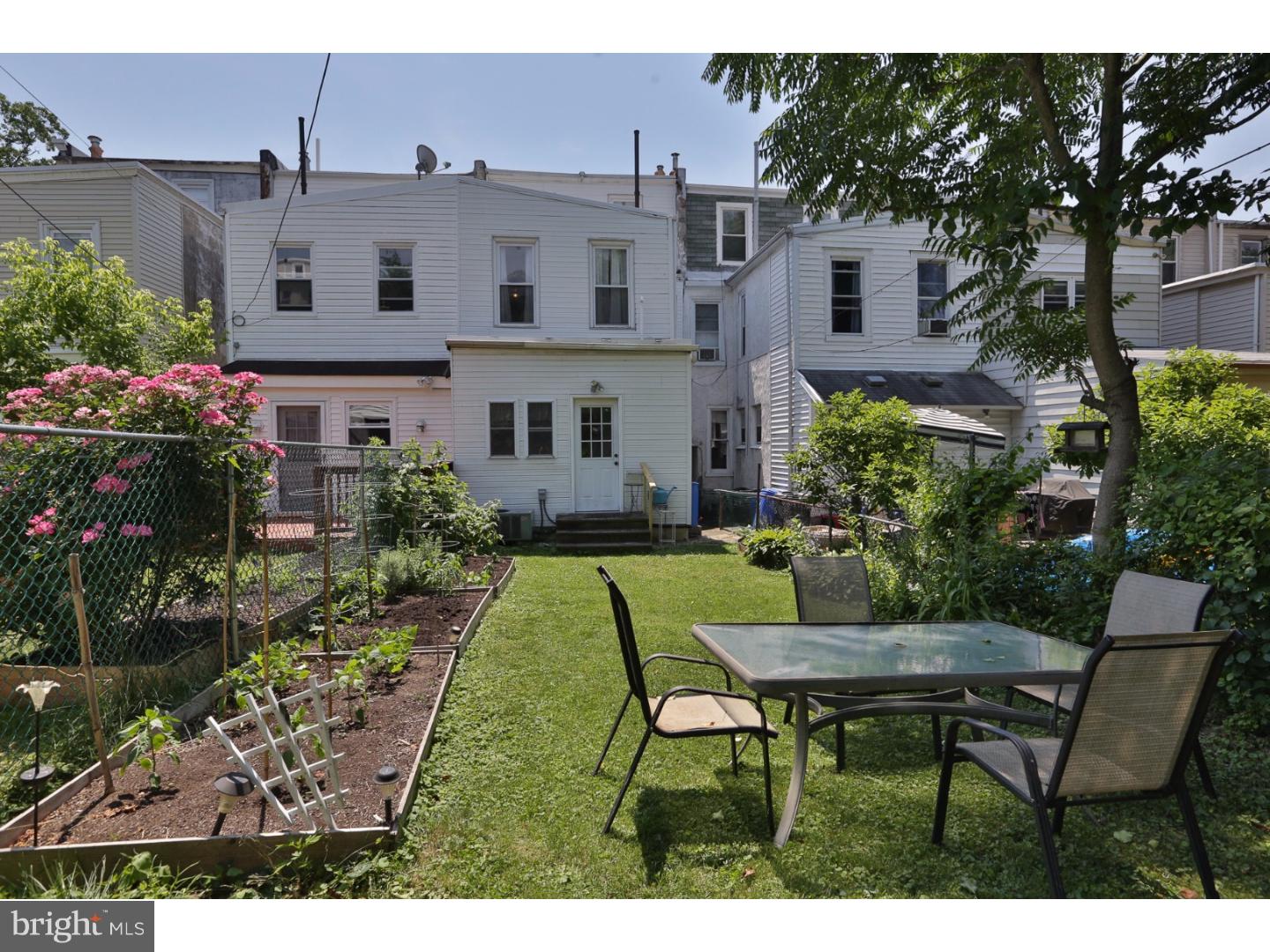 247 Rochelle Avenue Philadelphia, PA 19128 - Photo 24 of 24 Exterior Back