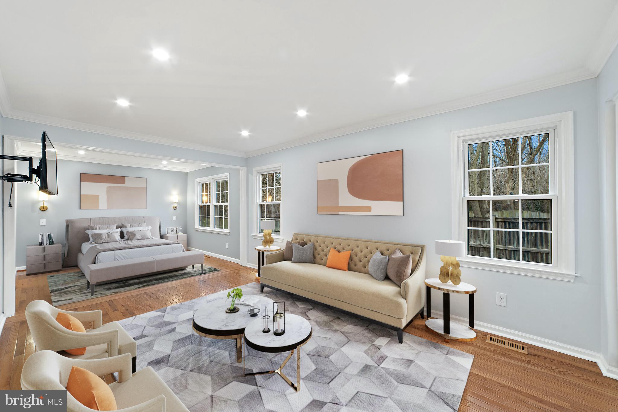 6727 Anders Terrace Springfield, VA 22151 - Photo 6 of 67 Gallery Image 6