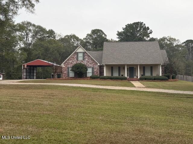 428 Walters Road Pelahatchie, MS 39145 - Photo 1 of 80 IMG_3823