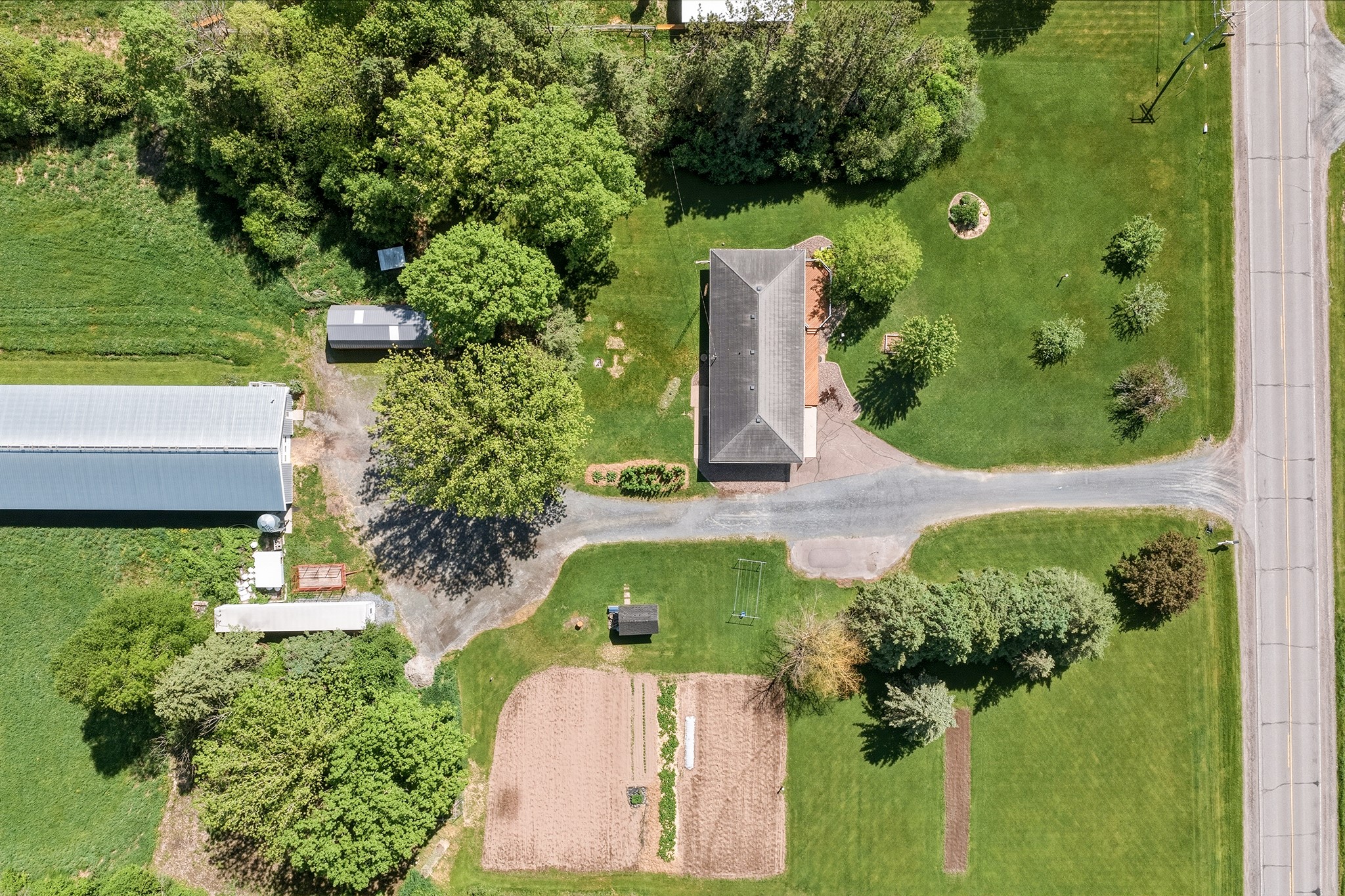 W6062 County Rd X Withee, WI 54498 - Photo 37 of 57
