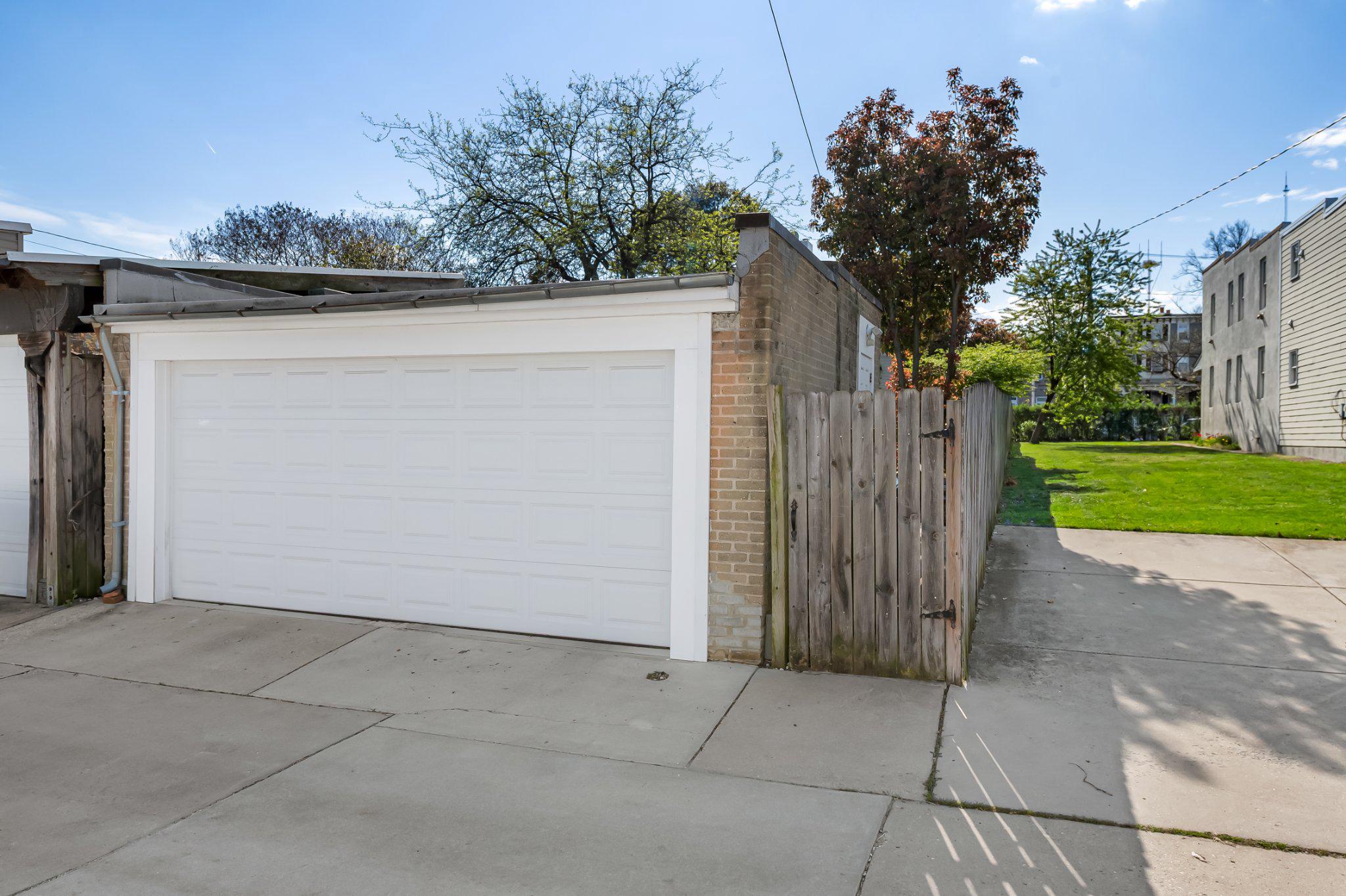 3731 Roland Avenue Baltimore, MD 21211 - Photo 59 of 62 2 car garage
