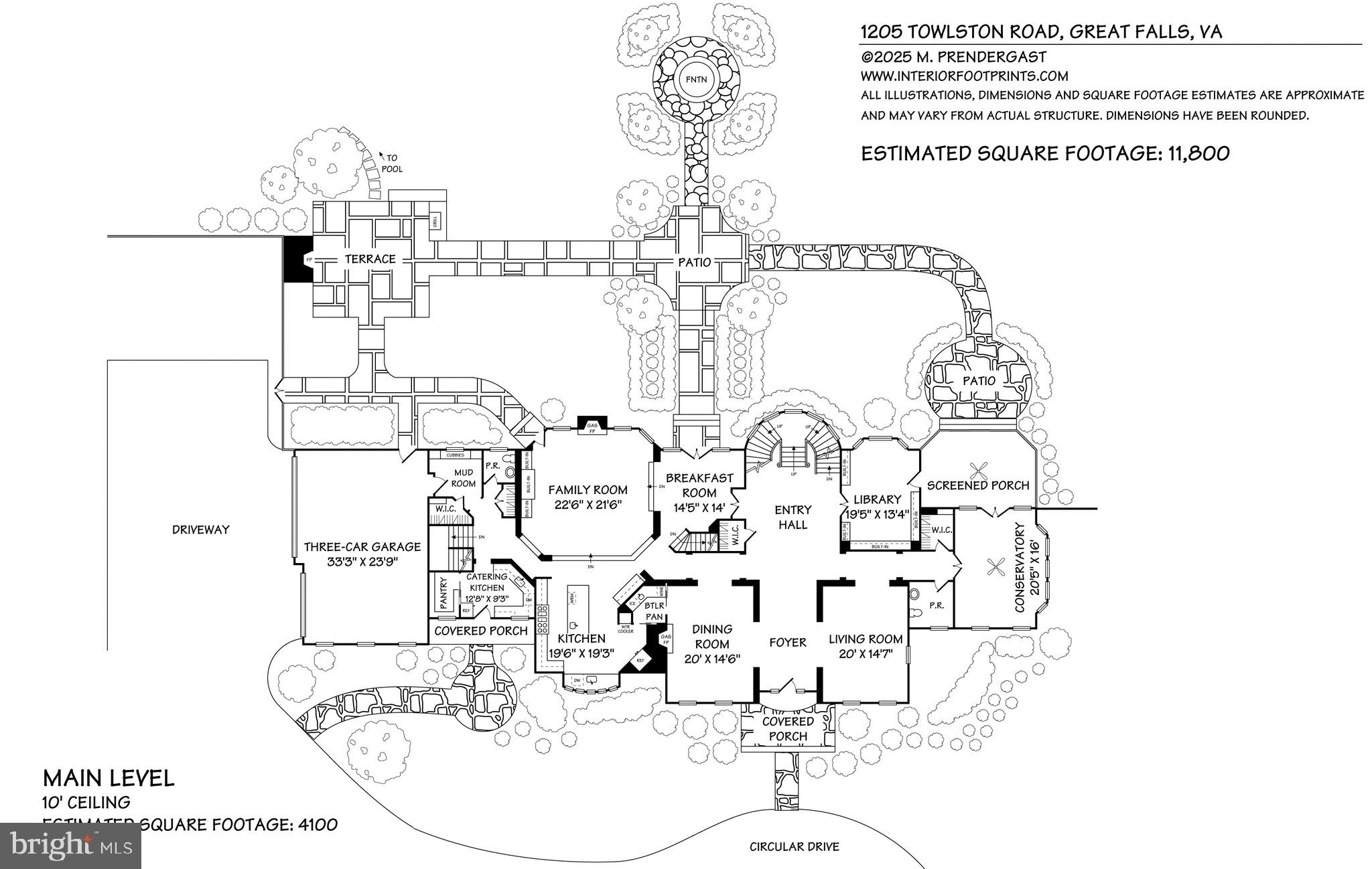 1205 Towlston Road McLean, VA 22102 - Photo 25 of 66