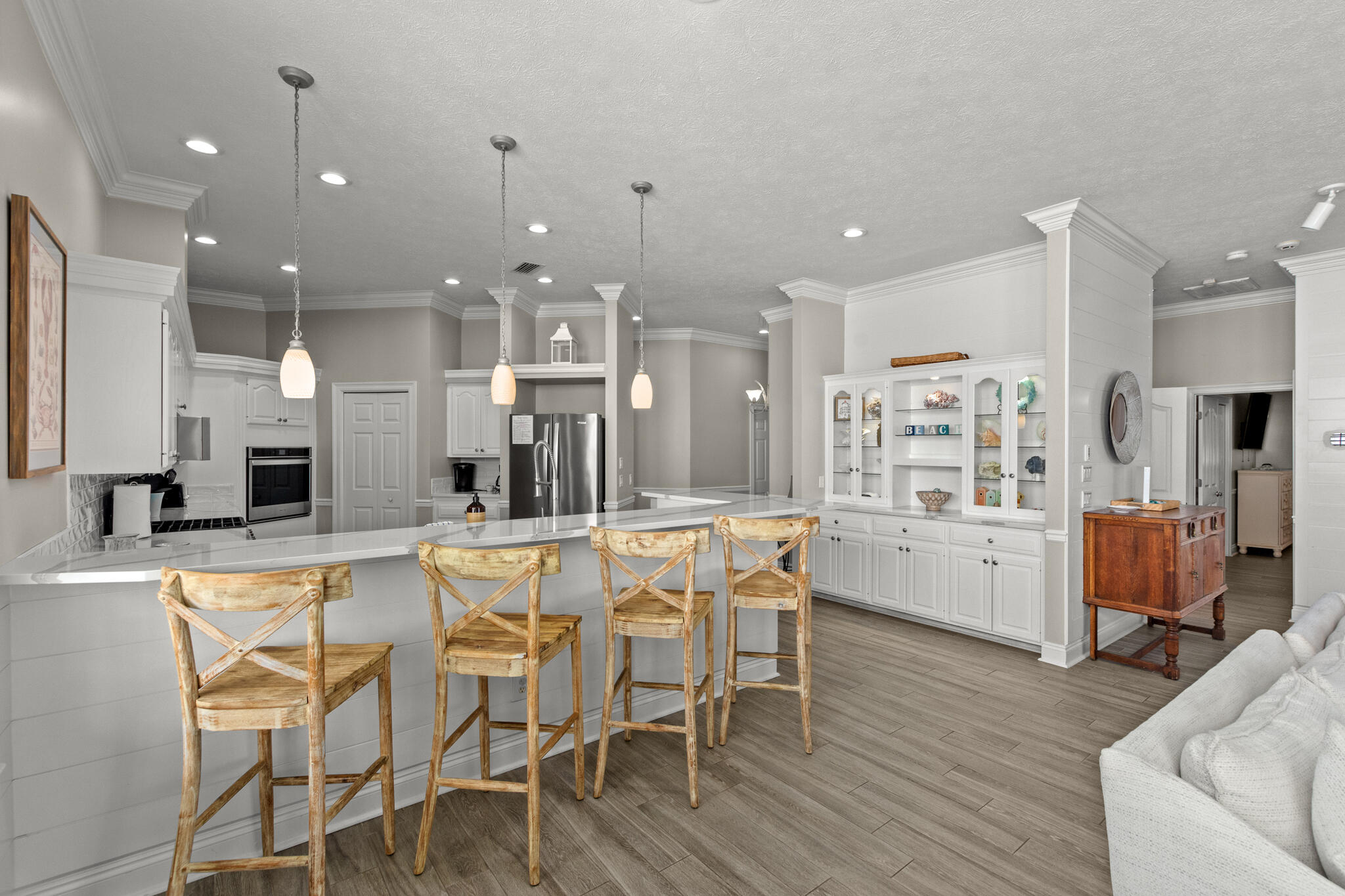 72 Tranquility Lane Destin, FL 32541 - Photo 12 of 43 Breakfast Bar