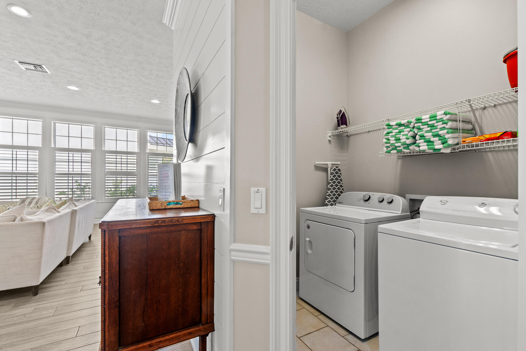 72 Tranquility Lane Destin, FL 32541 - Photo 13 of 43 Laundry