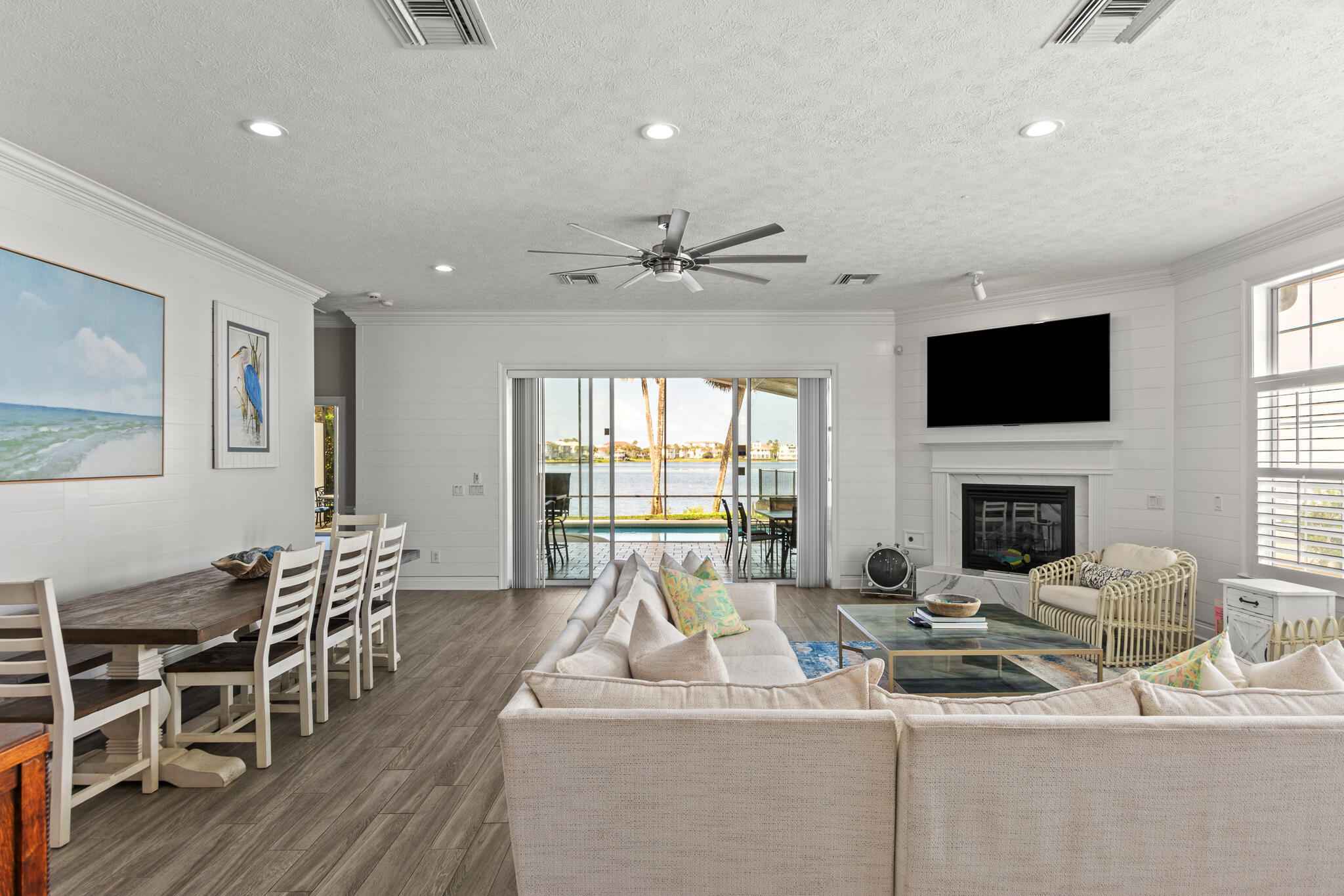 72 Tranquility Lane Destin, FL 32541 - Photo 14 of 43 Living Room