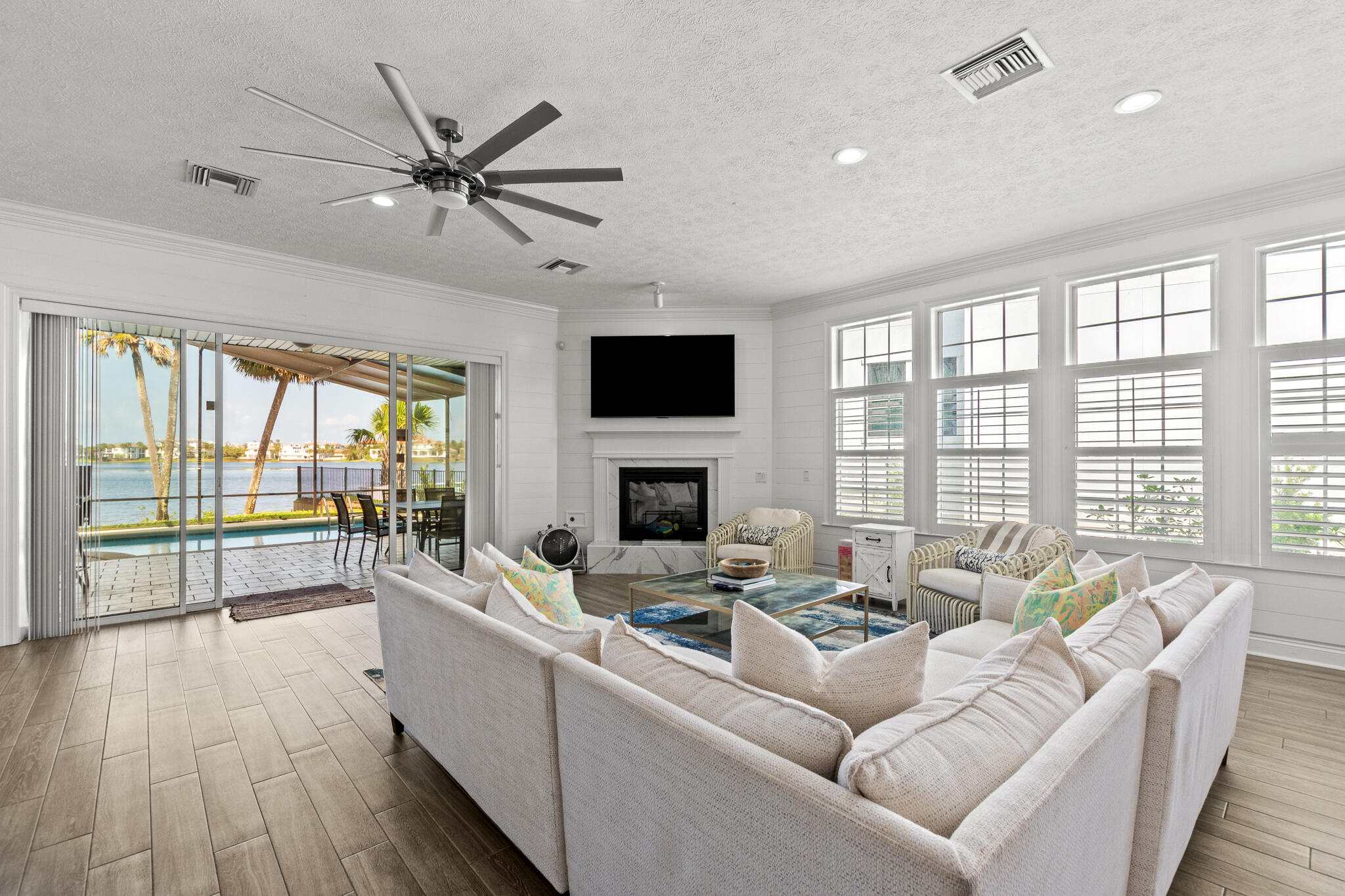 72 Tranquility Lane Destin, FL 32541 - Photo 15 of 43 Living Room