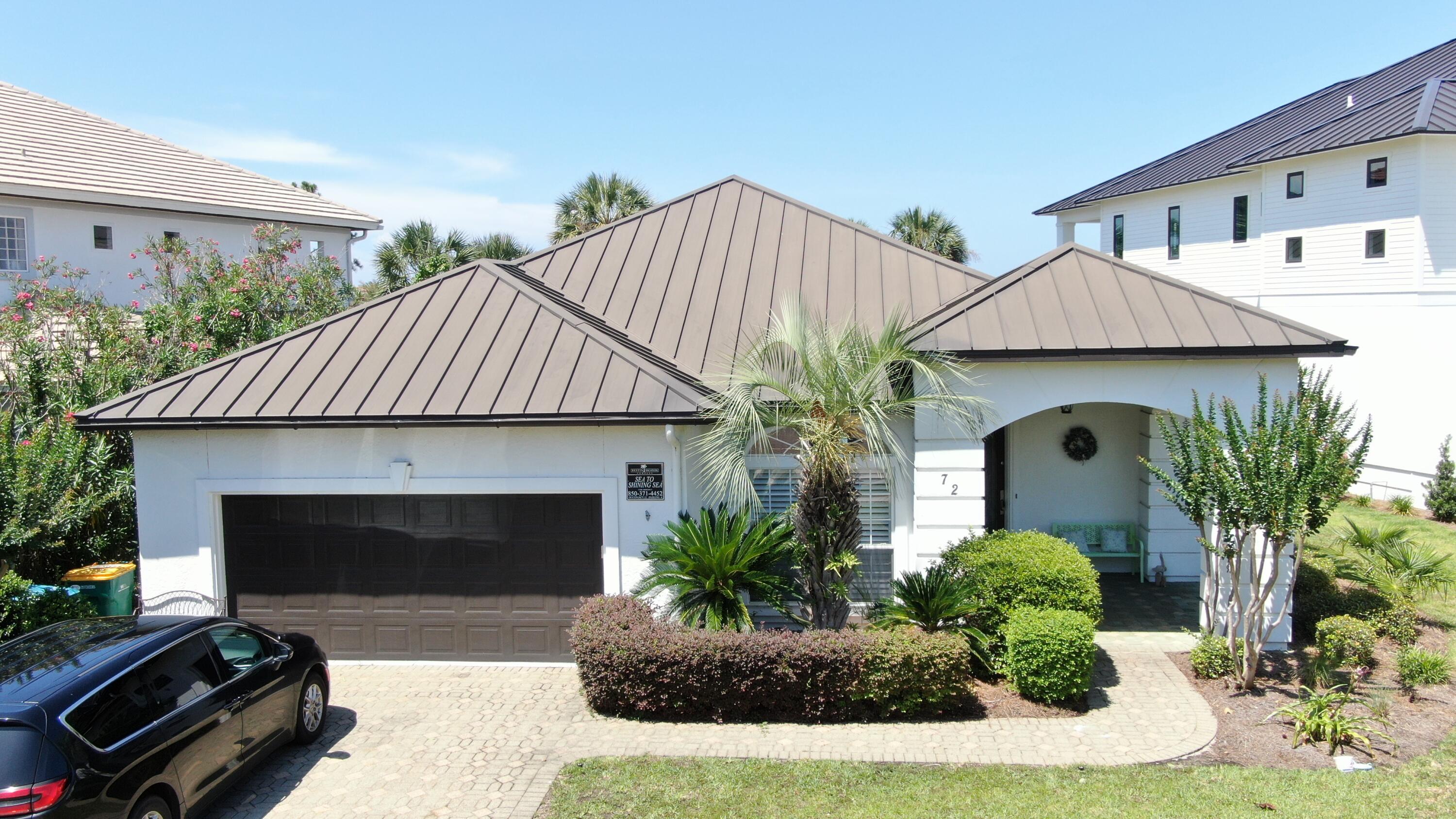 72 Tranquility Lane Destin, FL 32541 - Photo 2 of 43 Front Yard