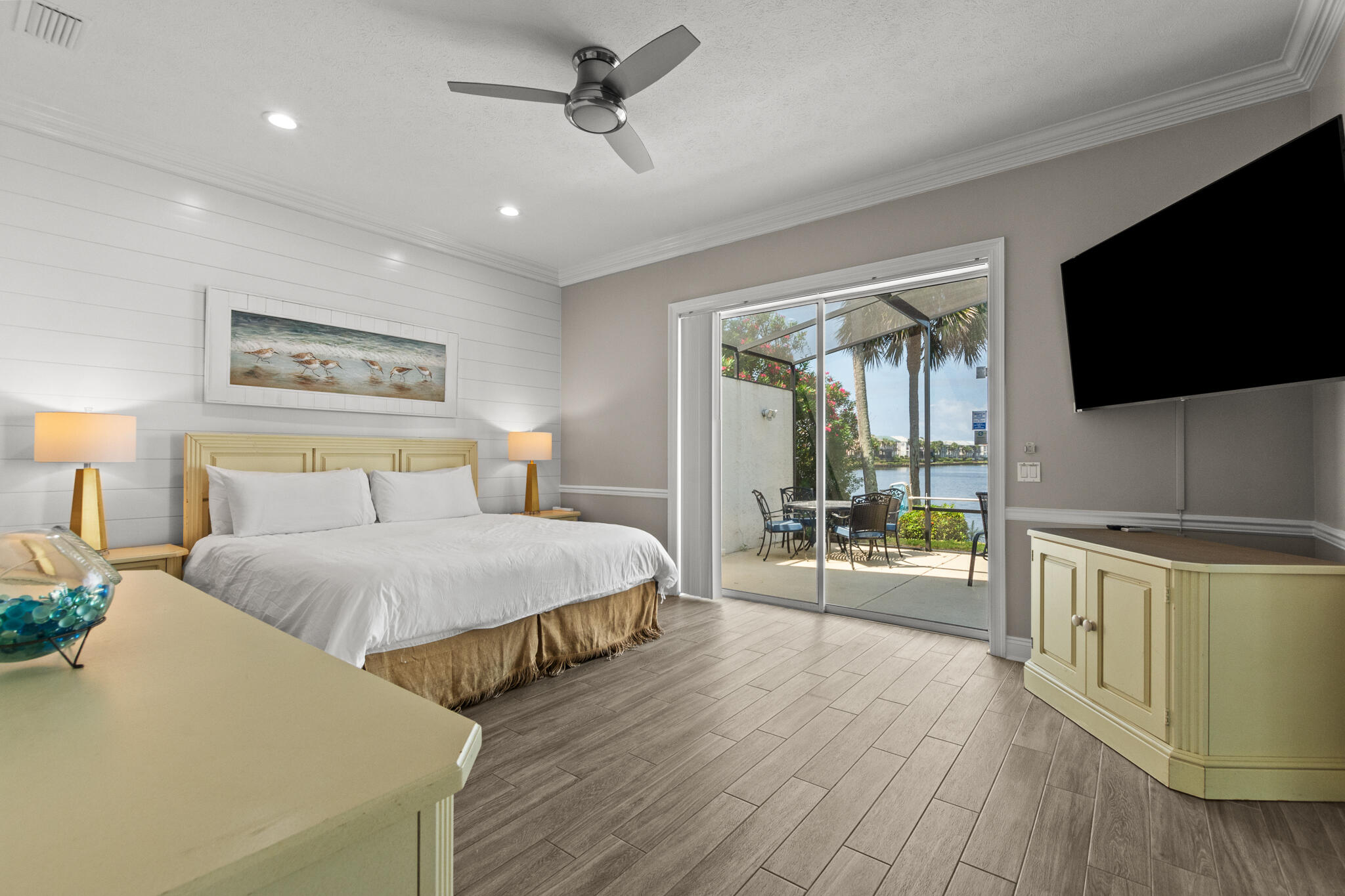 72 Tranquility Lane Destin, FL 32541 - Photo 26 of 43 Master Bedroom