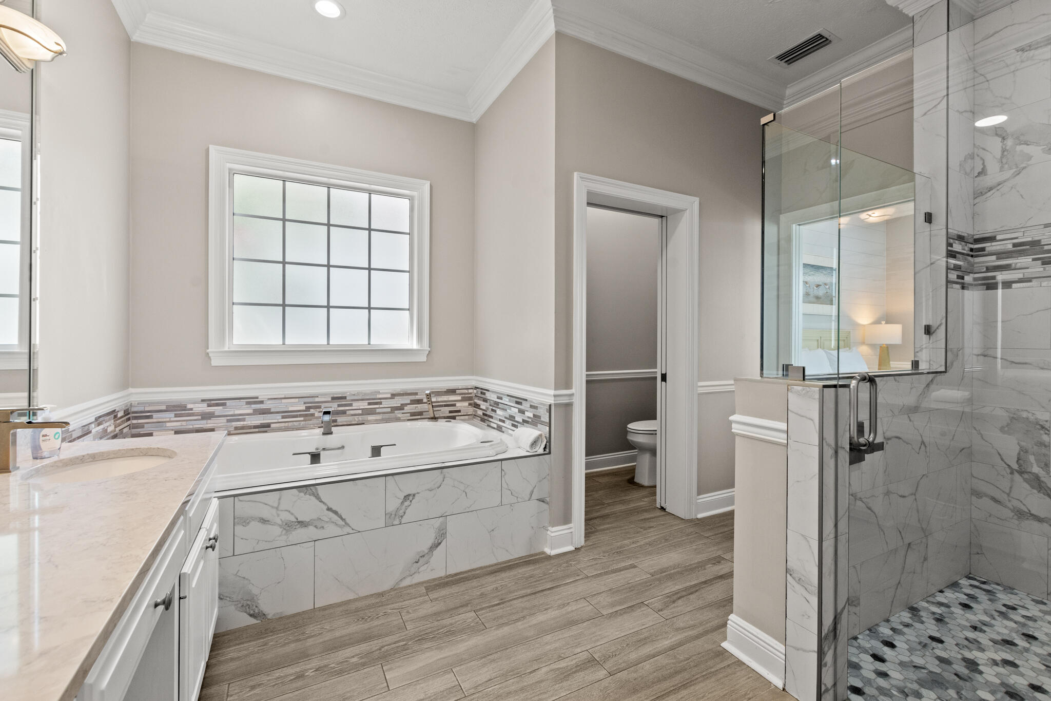 72 Tranquility Lane Destin, FL 32541 - Photo 31 of 43 Master Bathroom