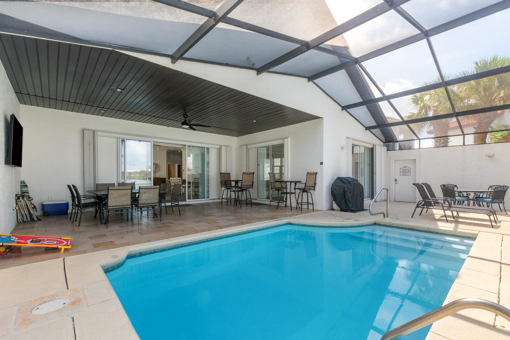 72 Tranquility Lane Destin, FL 32541 - Photo 36 of 43 Heated pool