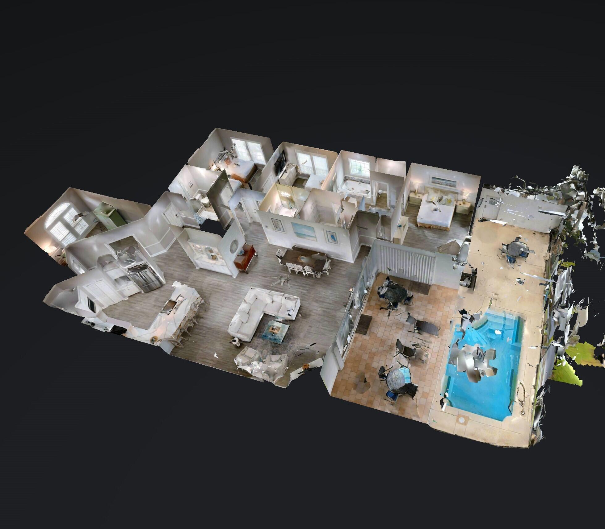 72 Tranquility Lane Destin, FL 32541 - Photo 41 of 43 Doll house view