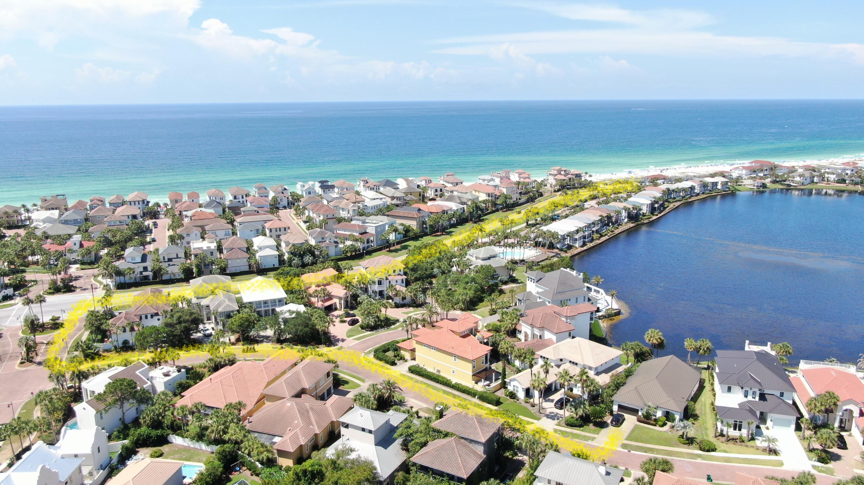 72 Tranquility Lane Destin, FL 32541 - Photo 42 of 43 Aerial view