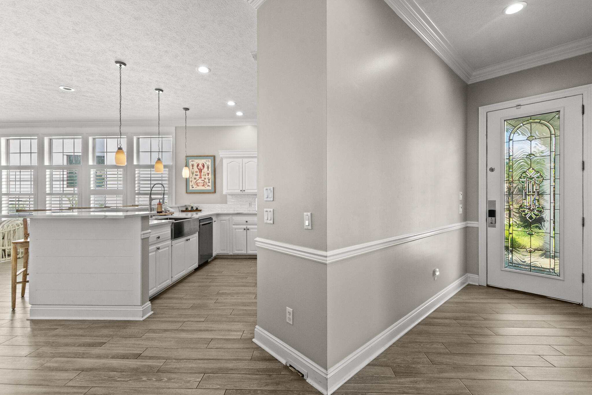 72 Tranquility Lane Destin, FL 32541 - Photo 7 of 43 Hallway