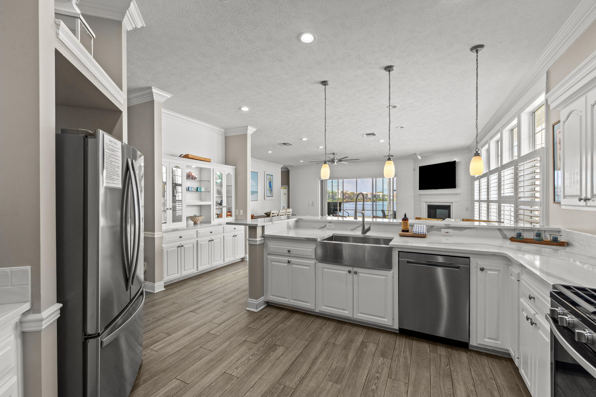 72 Tranquility Lane Destin, FL 32541 - Photo 8 of 43 Kitchen