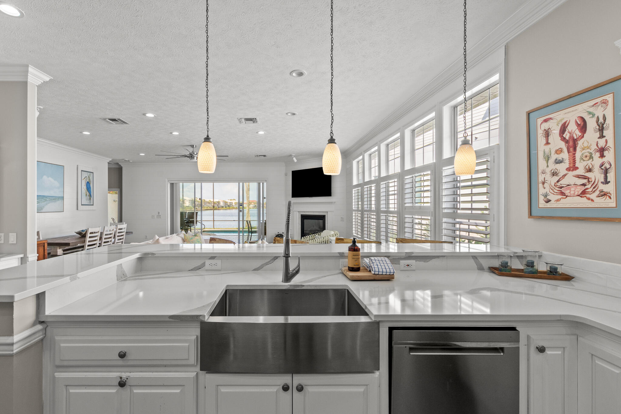 72 Tranquility Lane Destin, FL 32541 - Photo 9 of 43 Kitchen