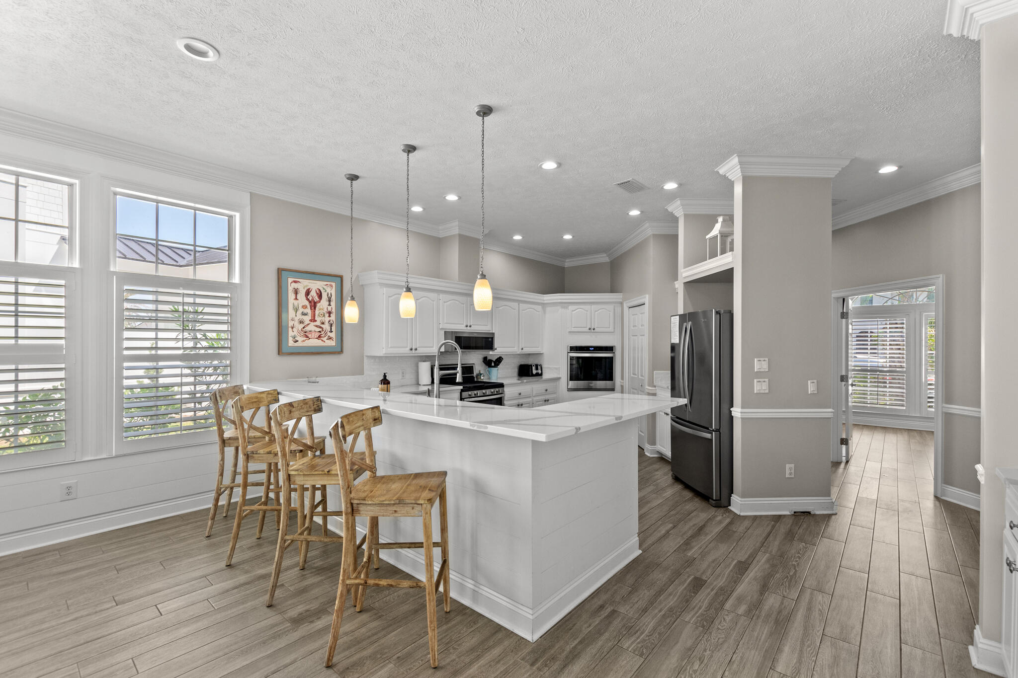 72 Tranquility Lane Destin, FL 32541 - Photo 10 of 43 Kitchen