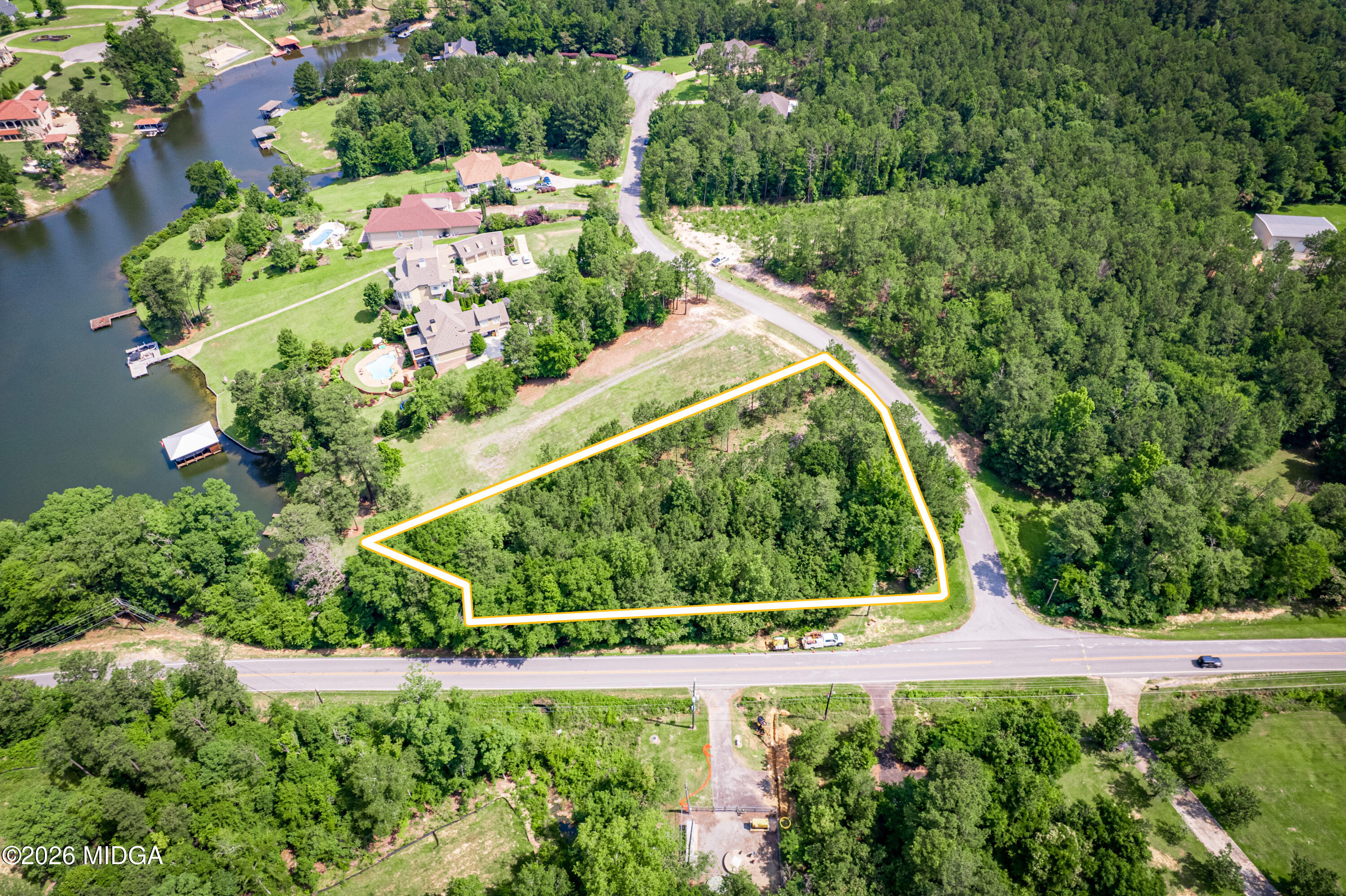 101 Nautica Point Macon, GA 31220 - Photo 1 of 9 MLS1