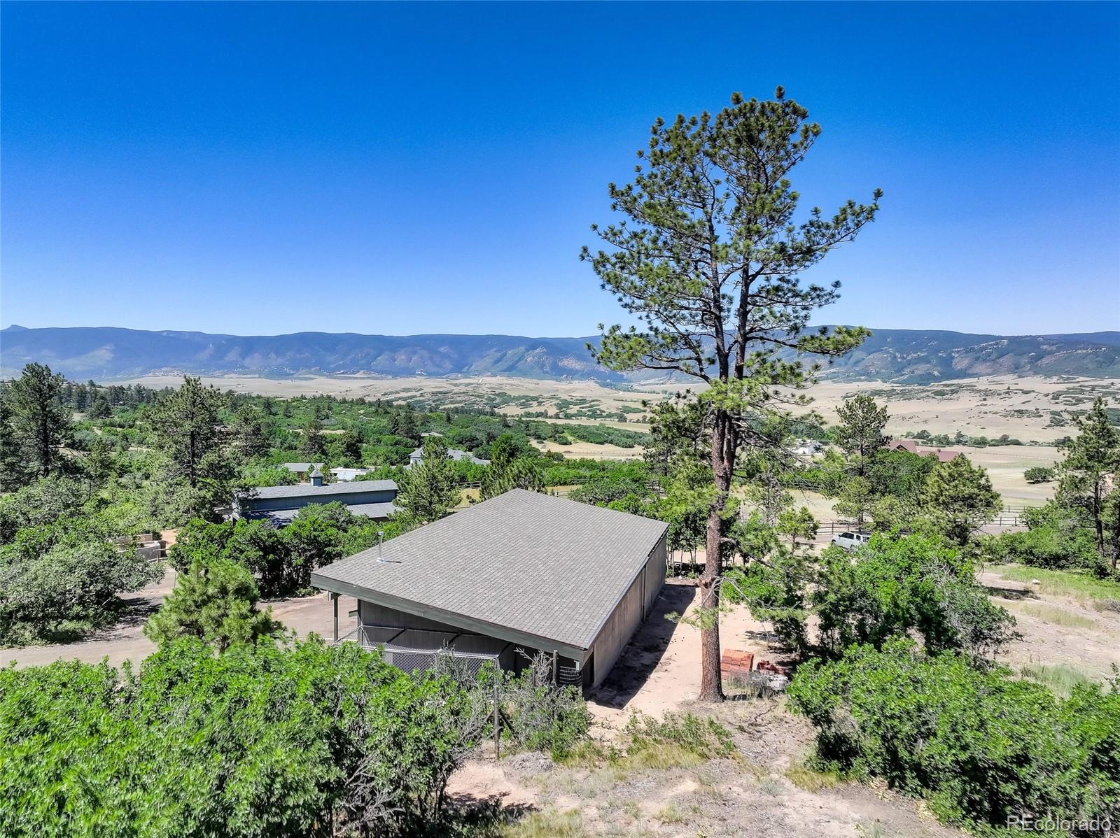 2766 Sandy Ridge Road Sedalia, CO 80135 - Photo 48 of 50