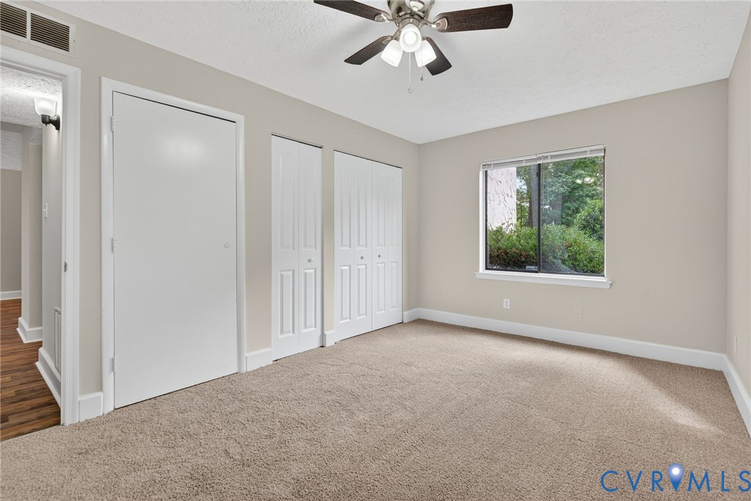 1501 Bronwyn Road, Unit 101 Henrico, VA 23238 - Photo 17 of 24 a view of an empty room with a window
