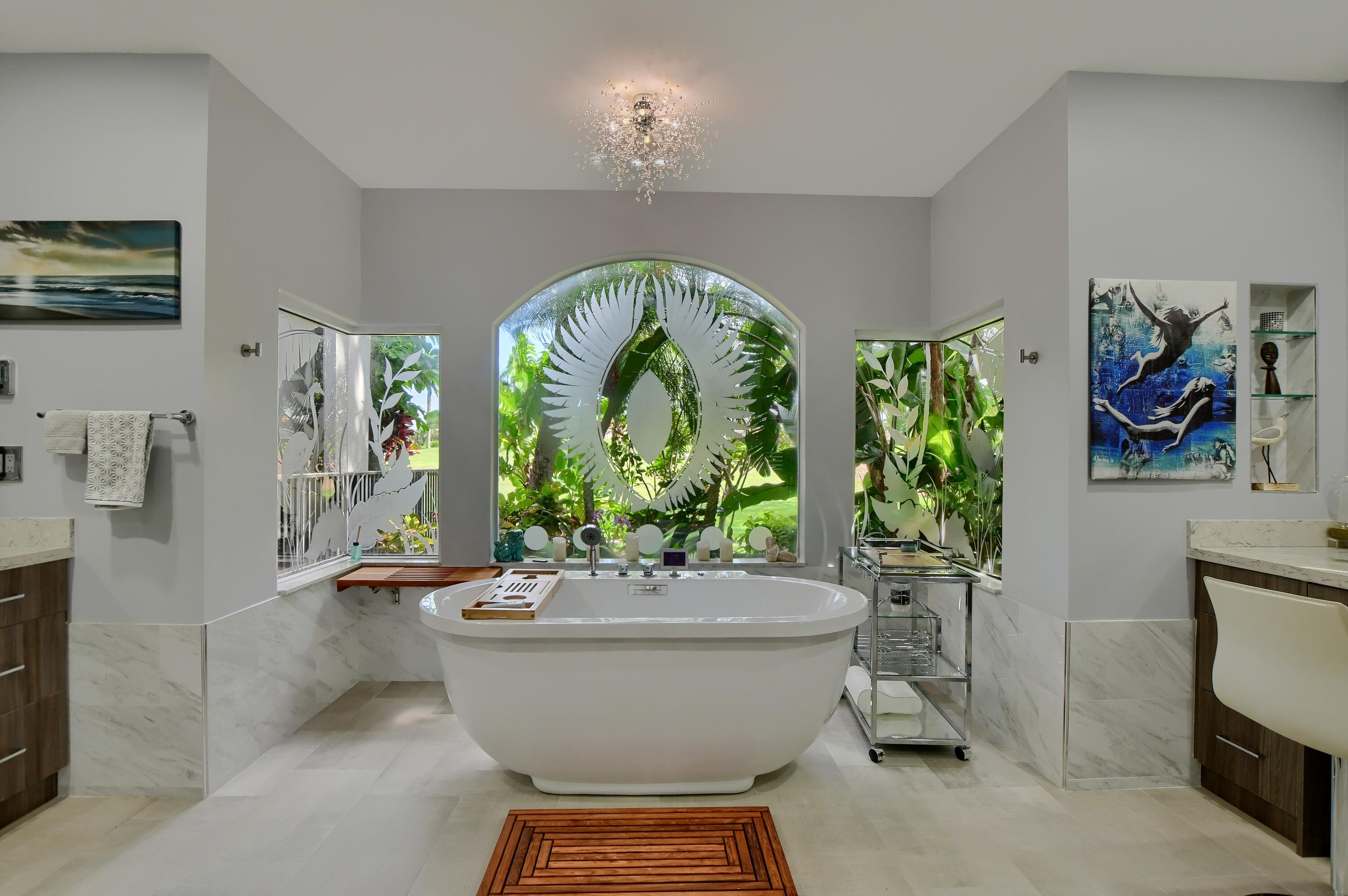 6187 Northwest 24th Terrace Boca Raton, FL 33496 - Photo 31 of 58 Master Bath