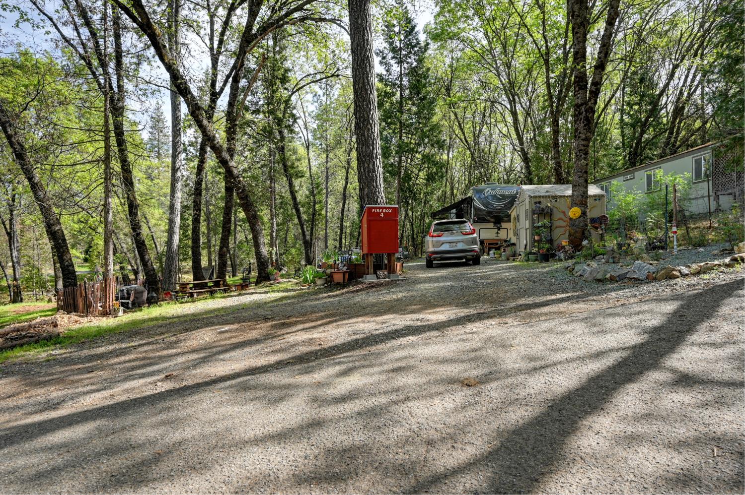 245 Railroad Flat Road Rail Road Flat, CA 95248 - Photo 11 of 20 a view of street with trees