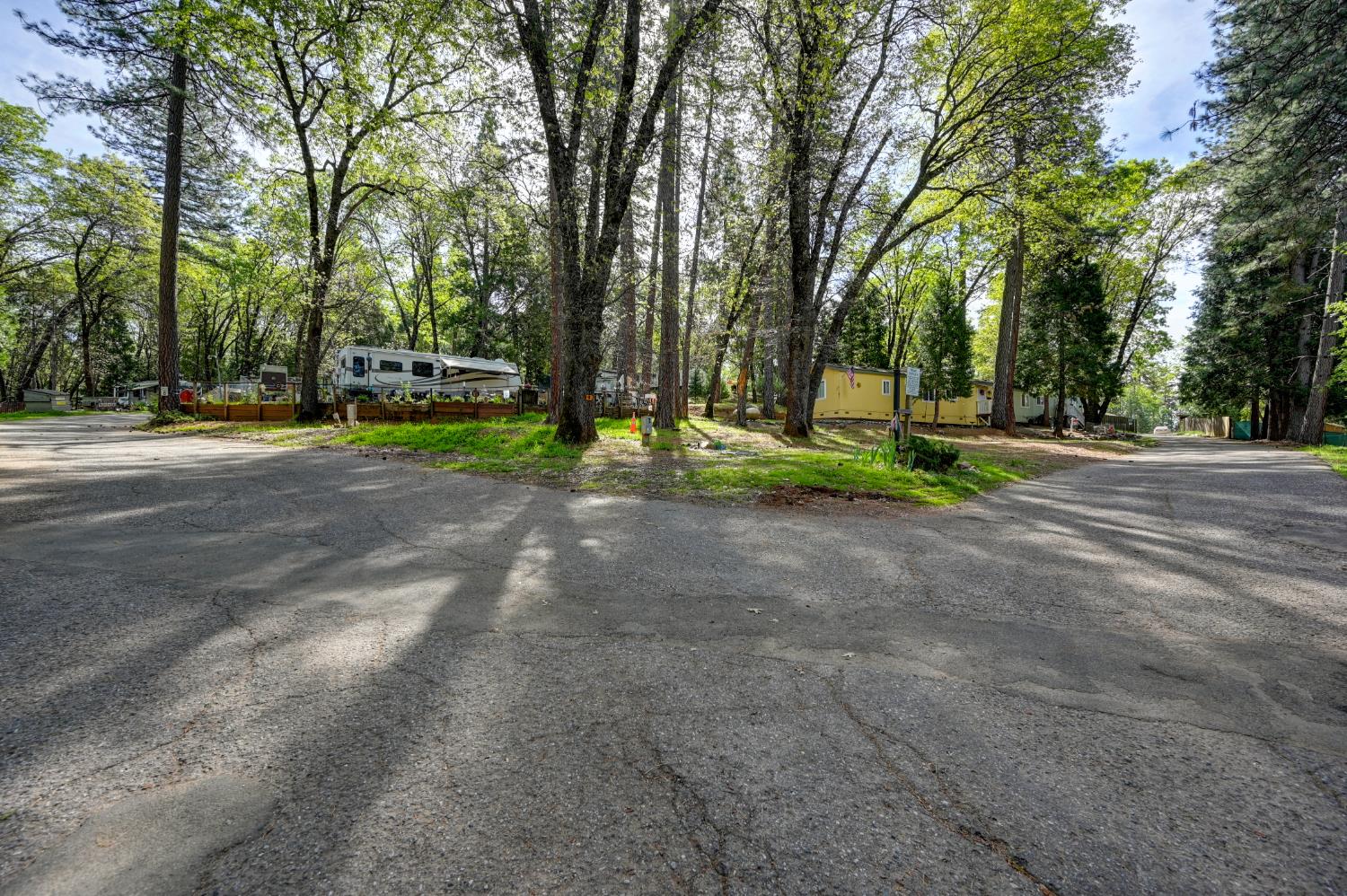 245 Railroad Flat Road Rail Road Flat, CA 95248 - Photo 15 of 20 a view of street and trees