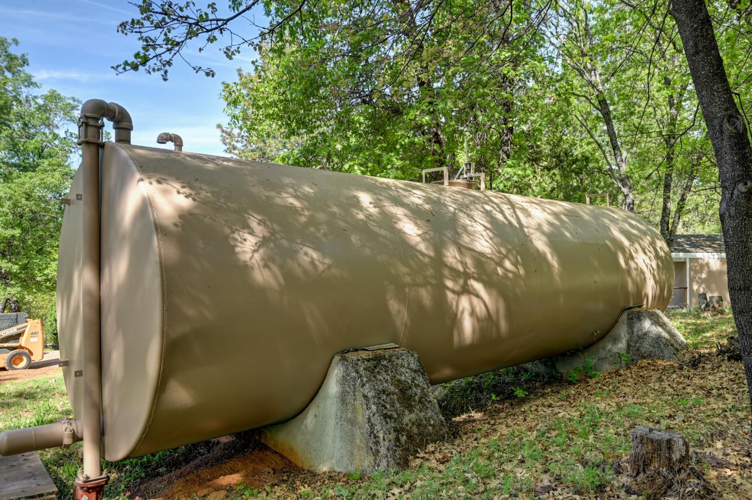 245 Railroad Flat Road Rail Road Flat, CA 95248 - Photo 20 of 20 a view of a small yard