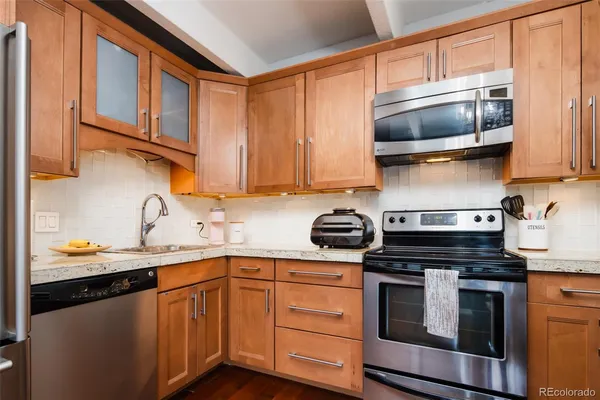 $1,600 | 555 East 10th Avenue, Unit 207, Denver, CO 80203