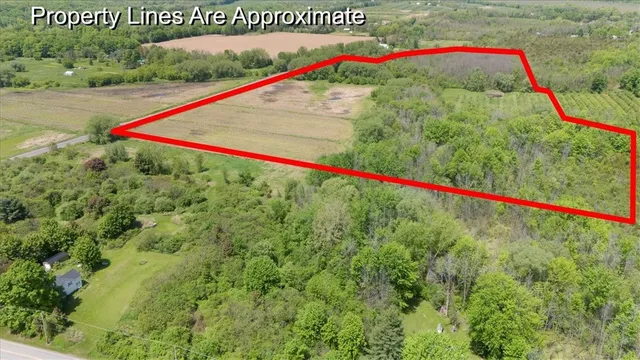 $87,900 | Vl East South Centenary Road, Sodus, NY 14551