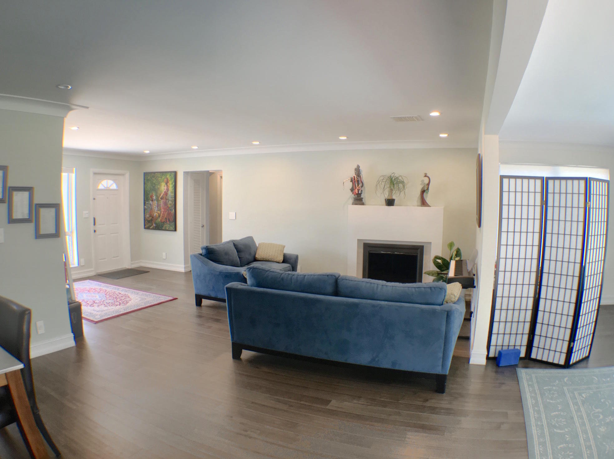 425 Southwest 7th Terrace Boca Raton, FL 33486 - Photo 5 of 26 Living room