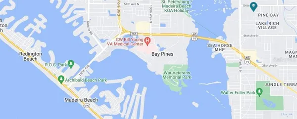 $1,595 | 5217 81st Street North, Unit 14, St. Petersburg, FL 33709