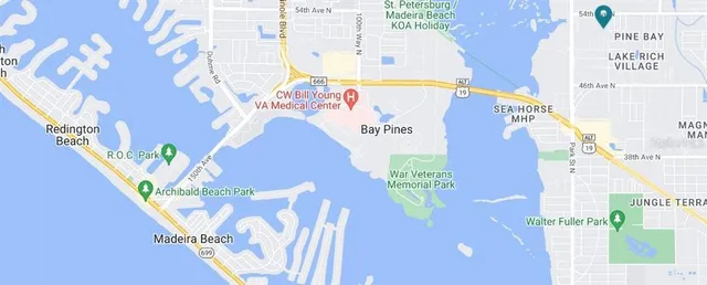 $1,695 | 5217 81st Street North, Unit 14, St. Petersburg, FL 33709