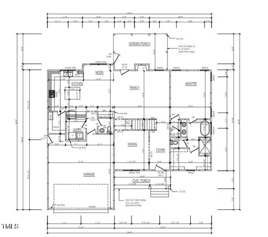 $749,000 | 105 Viola Lane, Franklinton, NC 27525