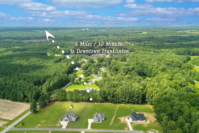 $749,000 | 105 Viola Lane, Franklinton, NC 27525