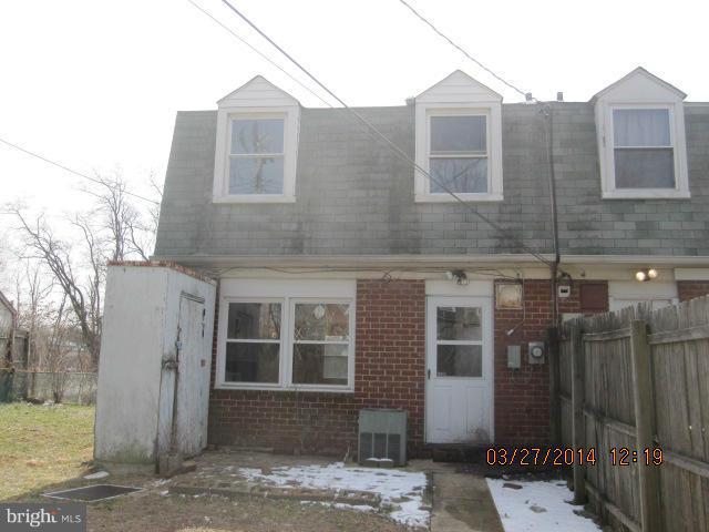 7222 Sindall Road Baltimore, MD 21234 - Photo 6 of 10 Exterior (Rear)