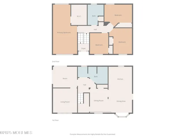 a picture of floor plan