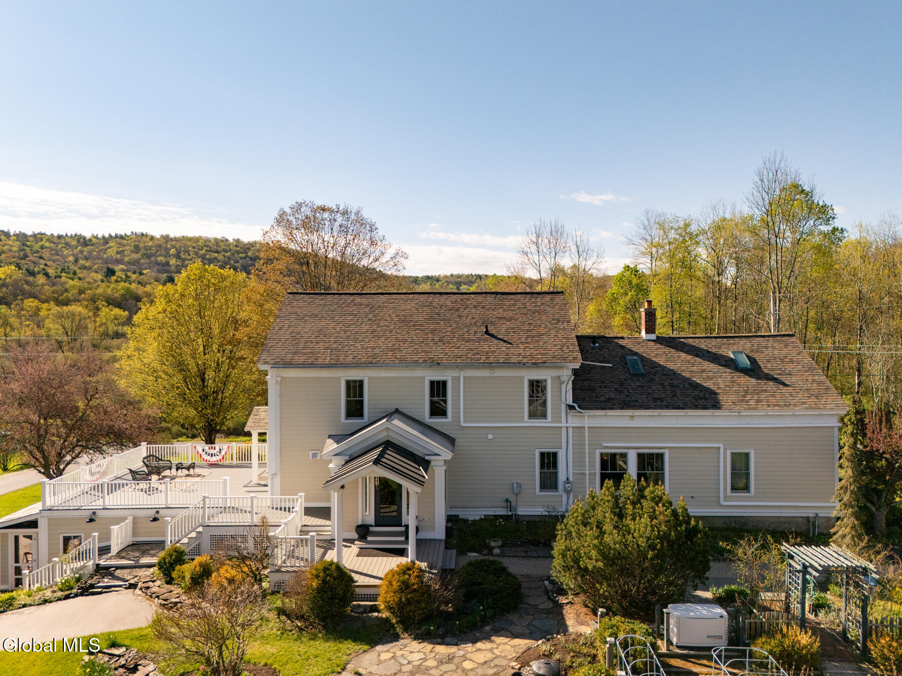 40 Crosier Road Hebron, NY 12865 - Photo 1 of 82 DJI_20260508085633_0629_D