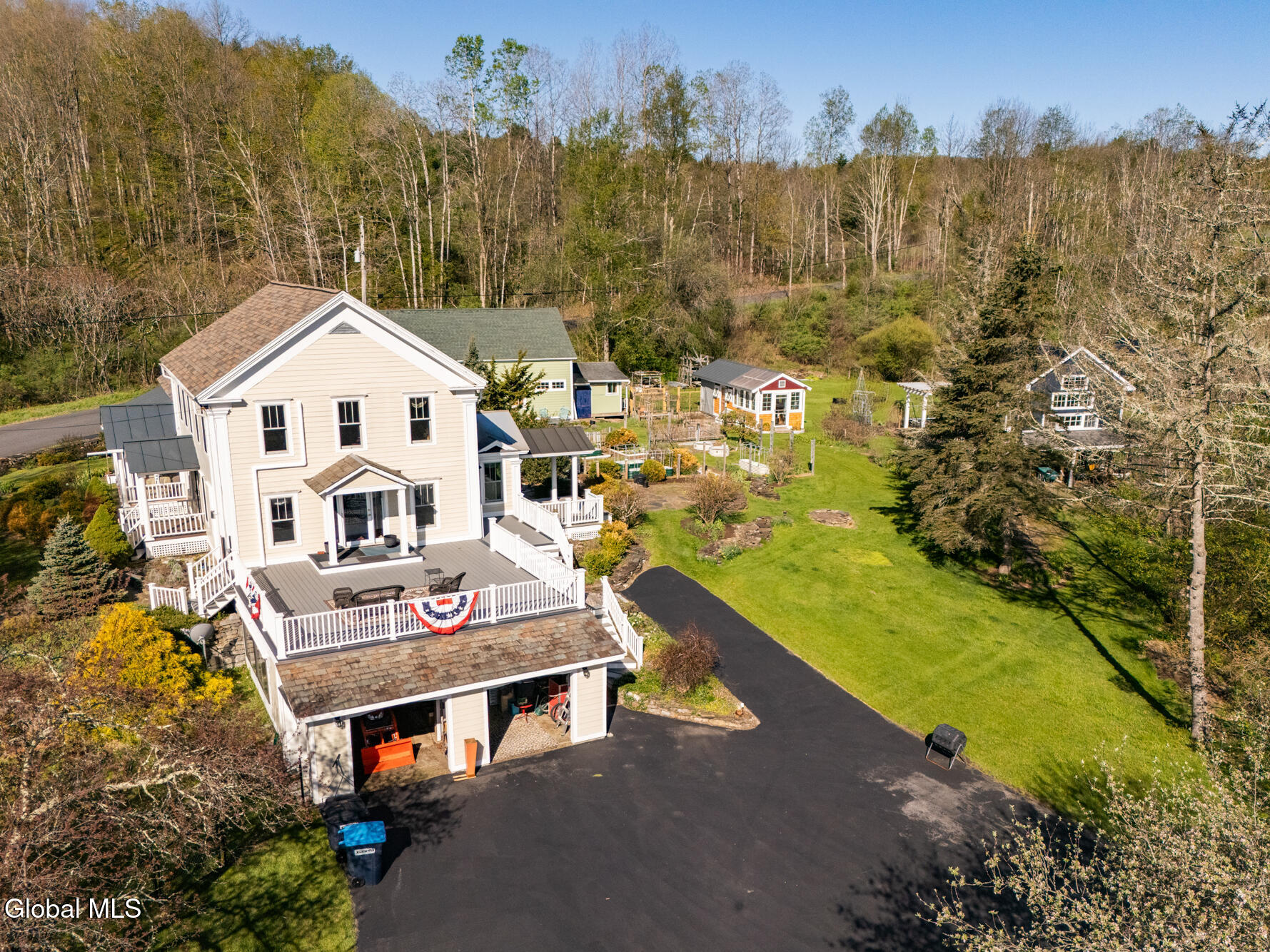 40 Crosier Road Hebron, NY 12865 - Photo 2 of 82 DJI_20260508090036_0645_D