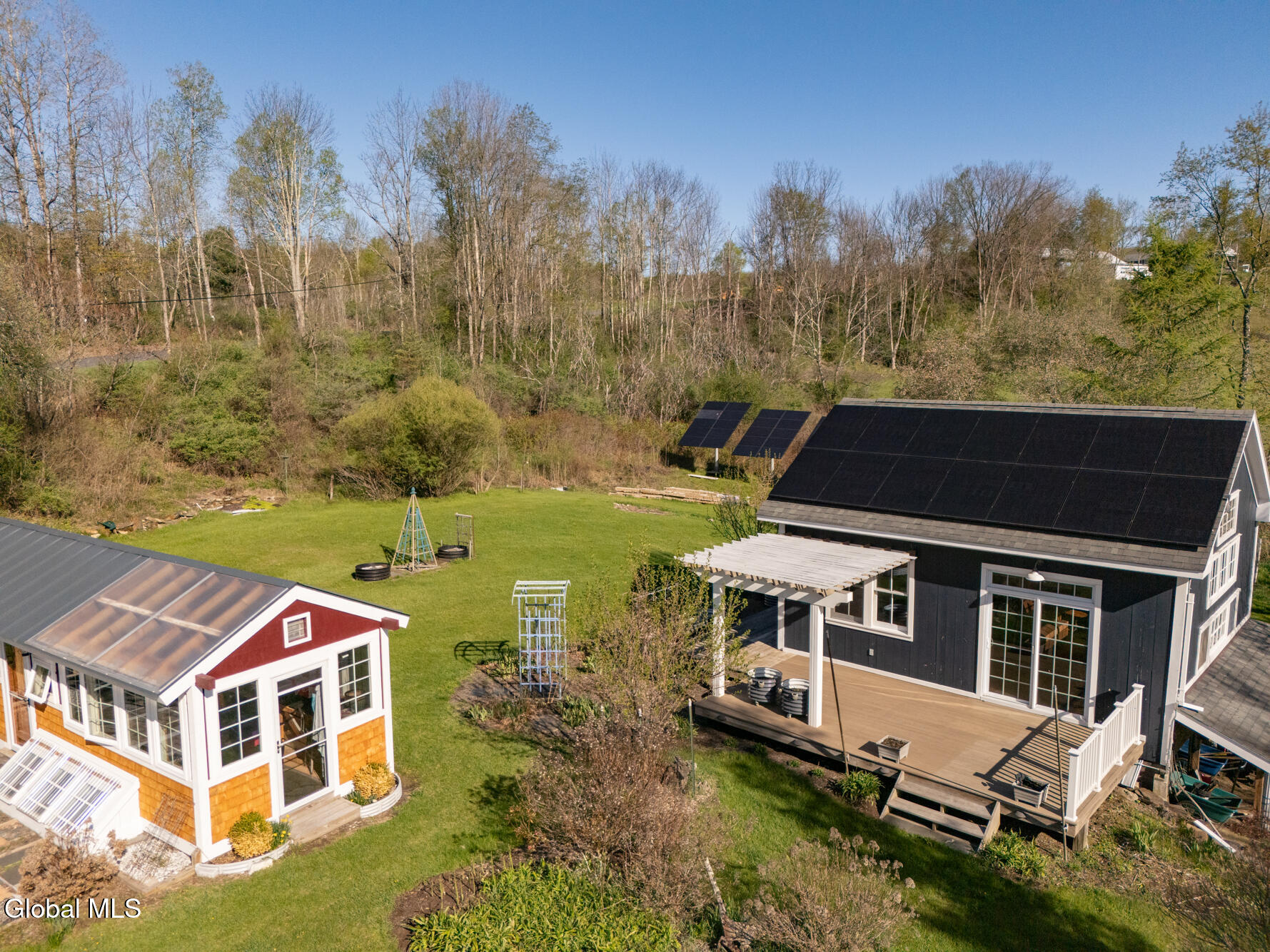 40 Crosier Road Hebron, NY 12865 - Photo 58 of 82 DJI_20260508085353_0617_D
