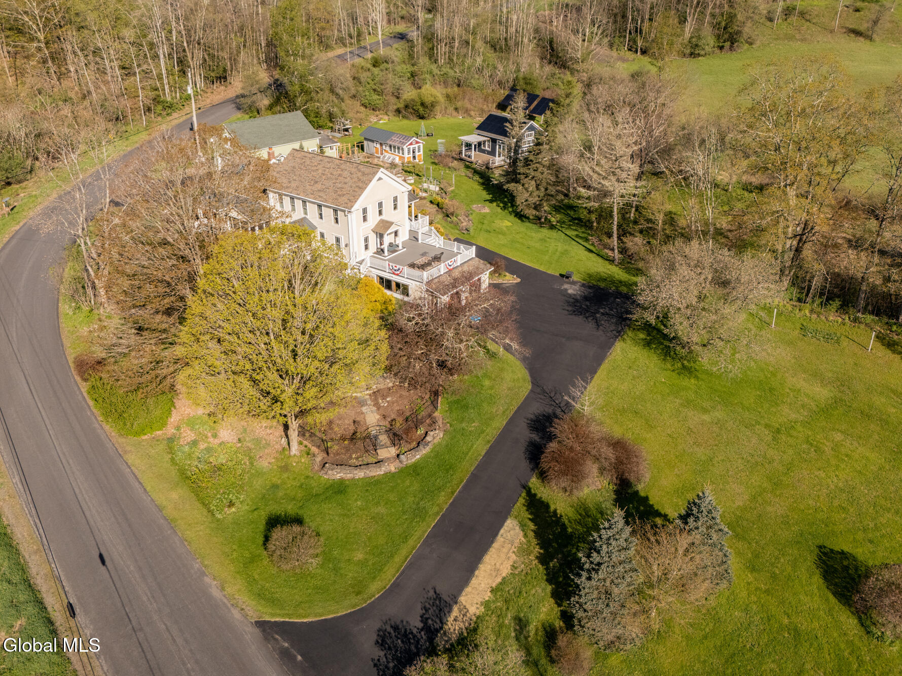 40 Crosier Road Hebron, NY 12865 - Photo 79 of 82 DJI_20260508084642_0587_D