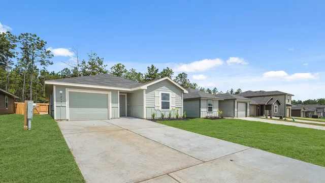 $207,990 | 12331 McCrorey Trails Court, Conroe, TX 77303