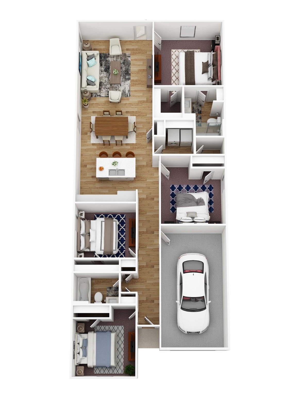 12331 McCrorey Trails Court Conroe, TX 77303 - Photo 20 of 33