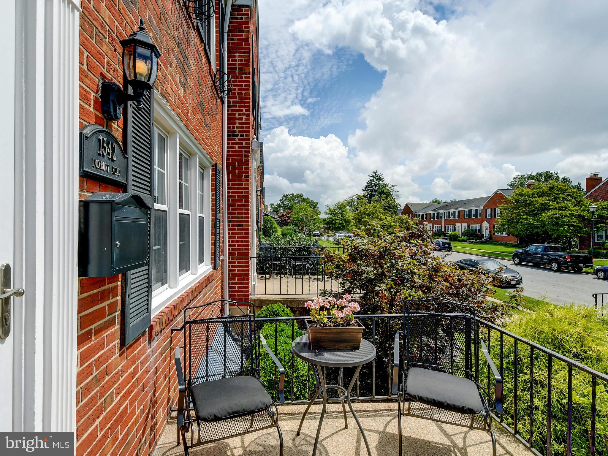 1542 Doxbury Road Towson, MD 21286 - Photo 41 of 41 Gallery Image 41