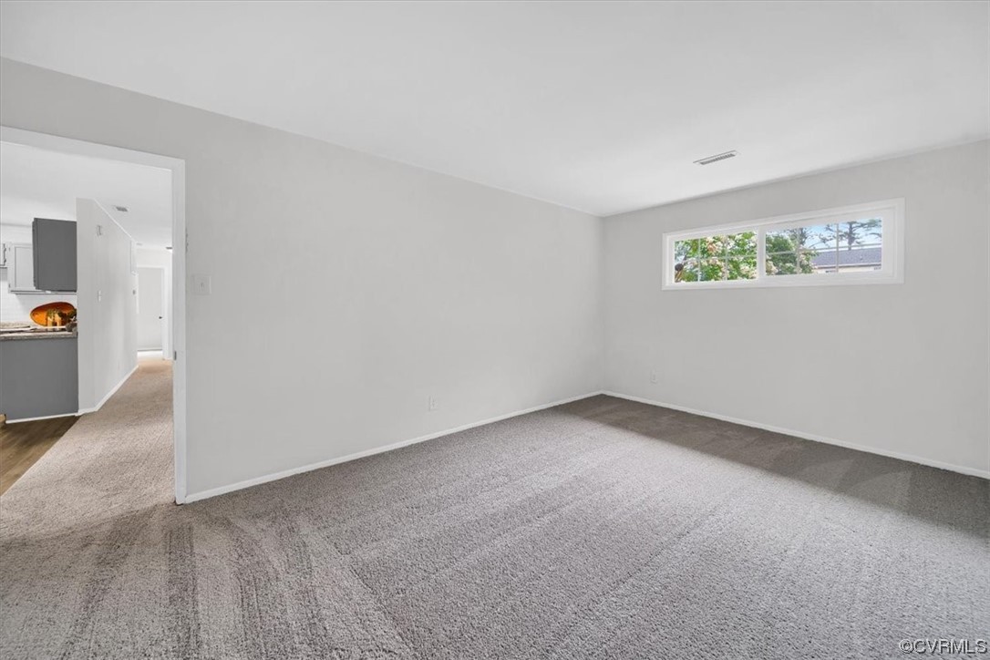 9419 Camrose Road Henrico, VA 23229 - Photo 14 of 29 an empty room with a window