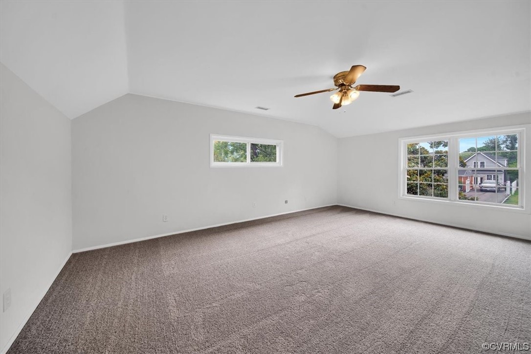 9419 Camrose Road Henrico, VA 23229 - Photo 18 of 29 a view of an empty room with a window