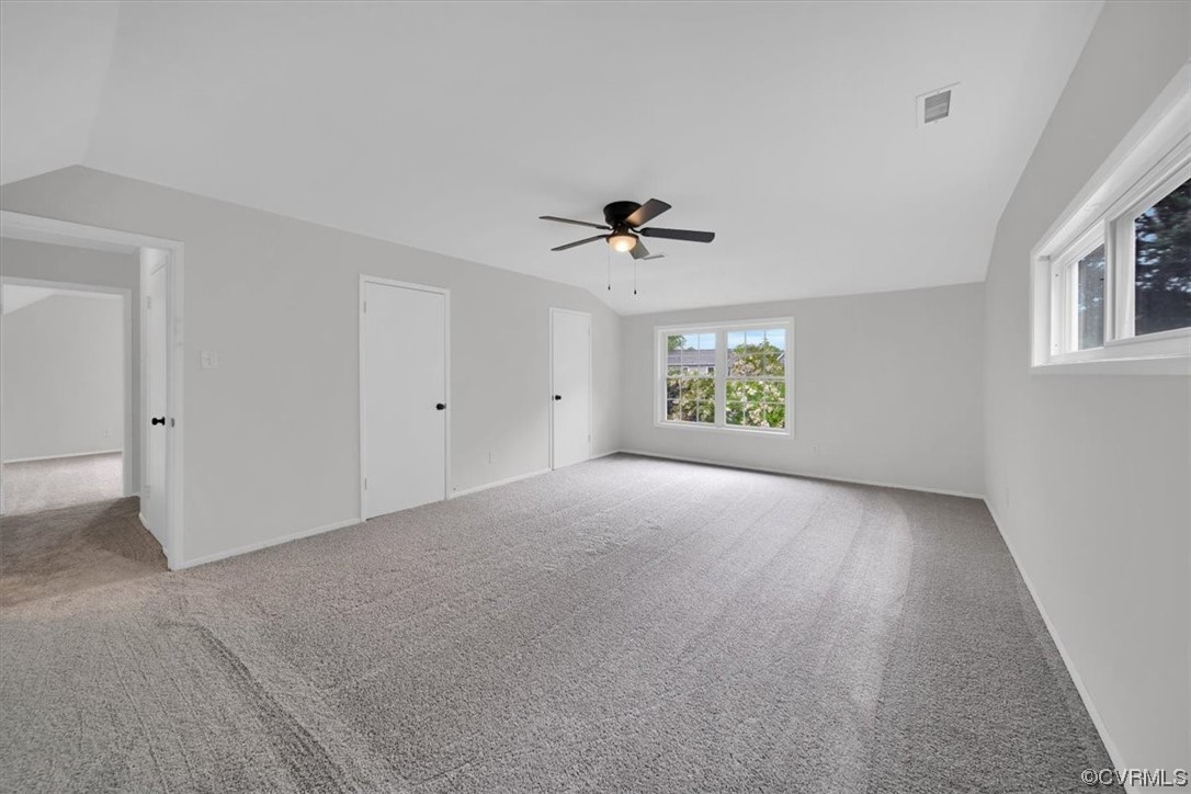 9419 Camrose Road Henrico, VA 23229 - Photo 24 of 29 a view of an empty room with a window