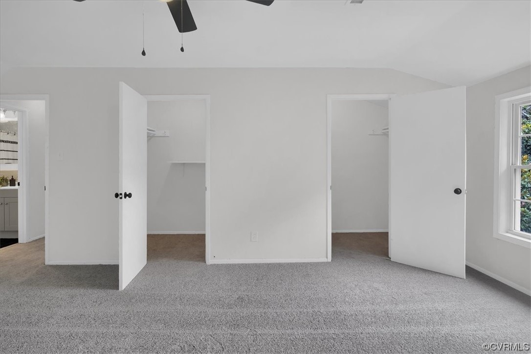 9419 Camrose Road Henrico, VA 23229 - Photo 25 of 29 an empty room with closet