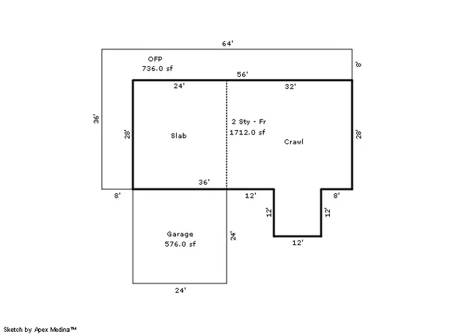 $75,000 | 15095 Nees Lane, Effingham, IL 62401