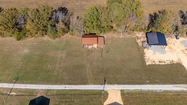 a view of a bathroom with a bathtub