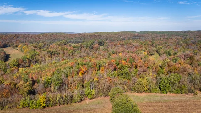 view of city and mountain